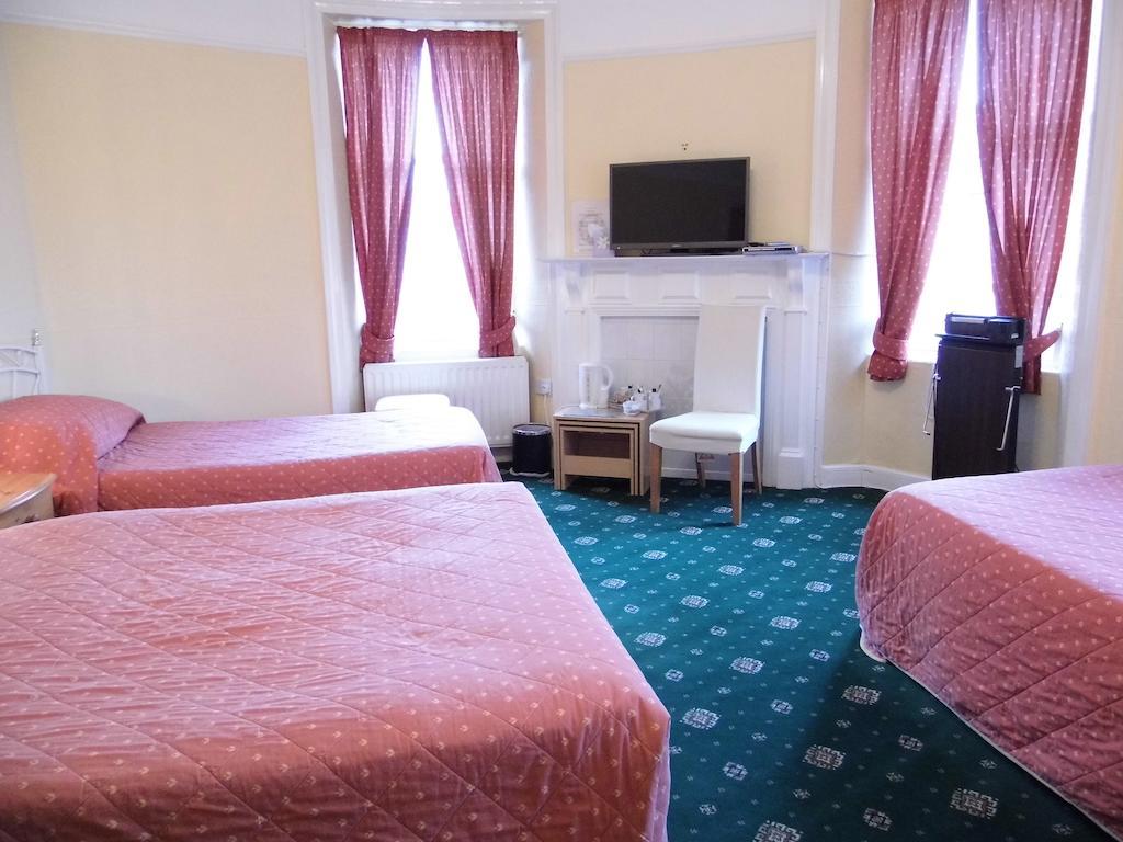 The Cobbled Yard Hotel Berwick Upon Tweed Room photo