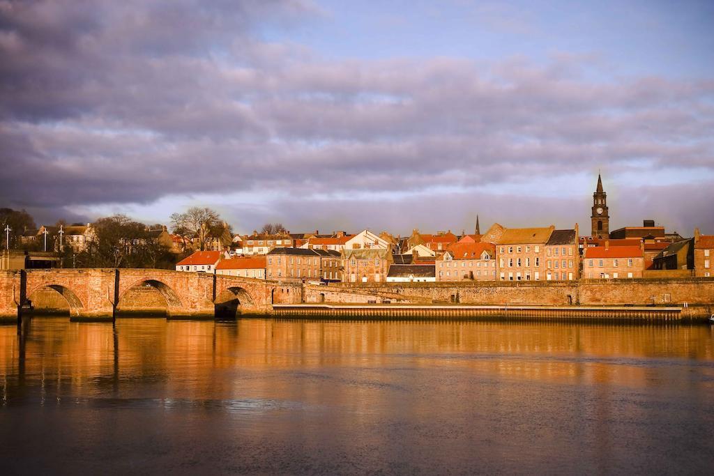 The Cobbled Yard Hotel Berwick Upon Tweed Exterior photo