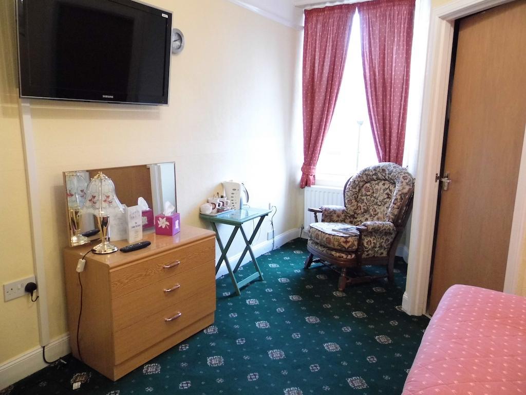 The Cobbled Yard Hotel Berwick Upon Tweed Room photo