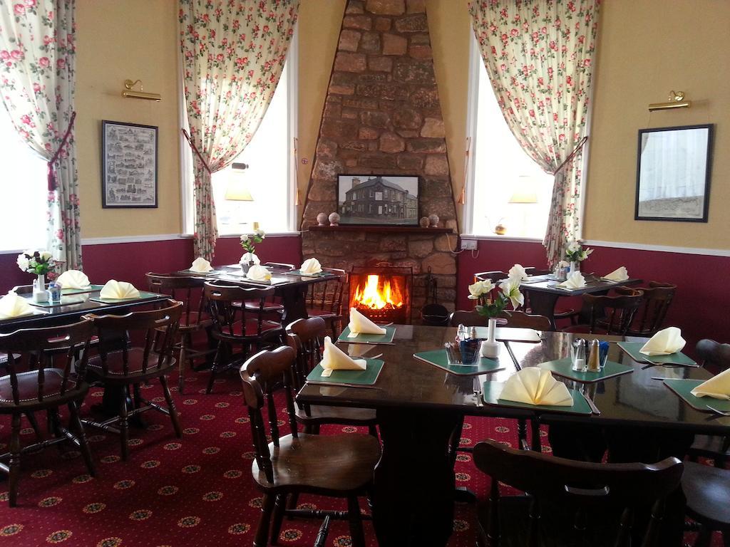 The Cobbled Yard Hotel Berwick Upon Tweed Room photo